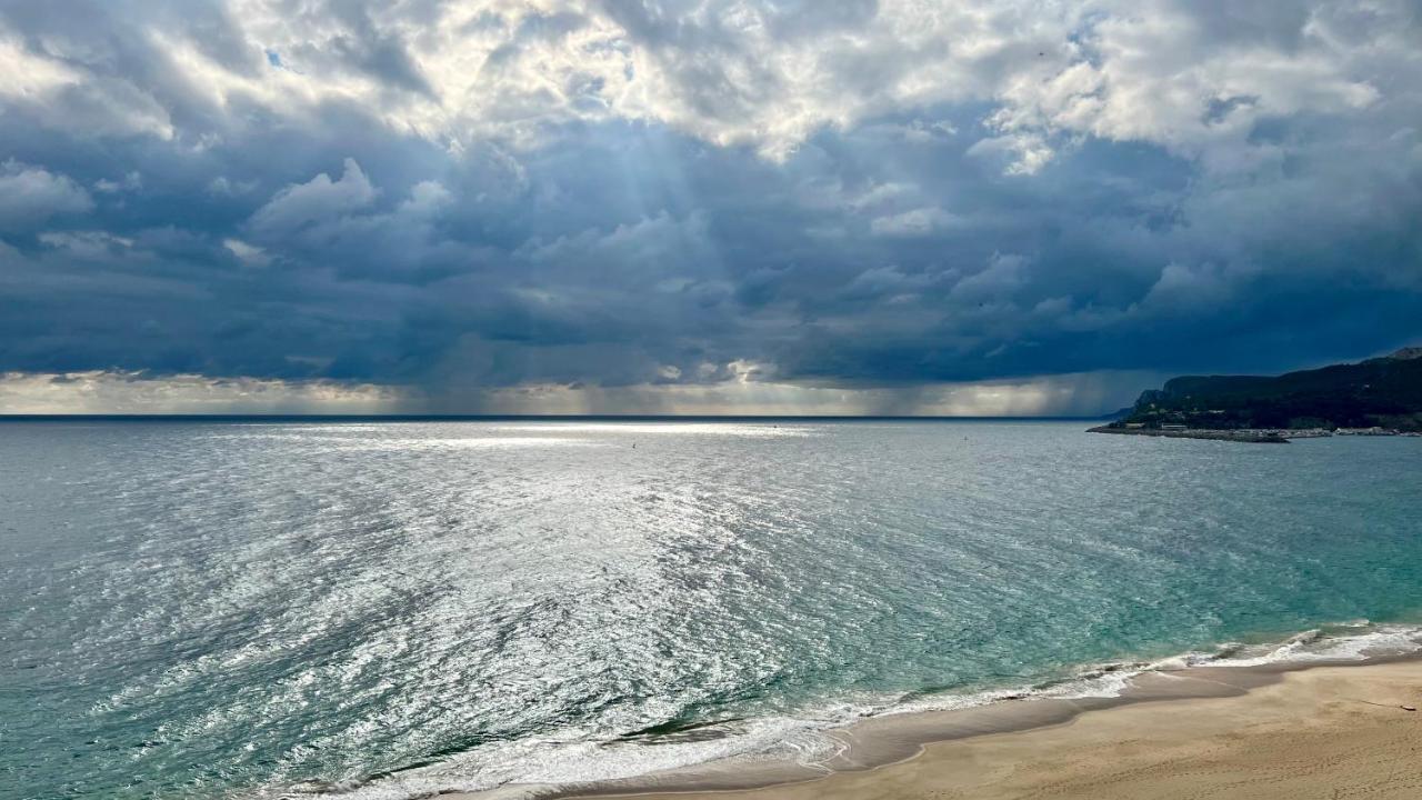Sun & Sea 706 Daire Sesimbra Dış mekan fotoğraf
