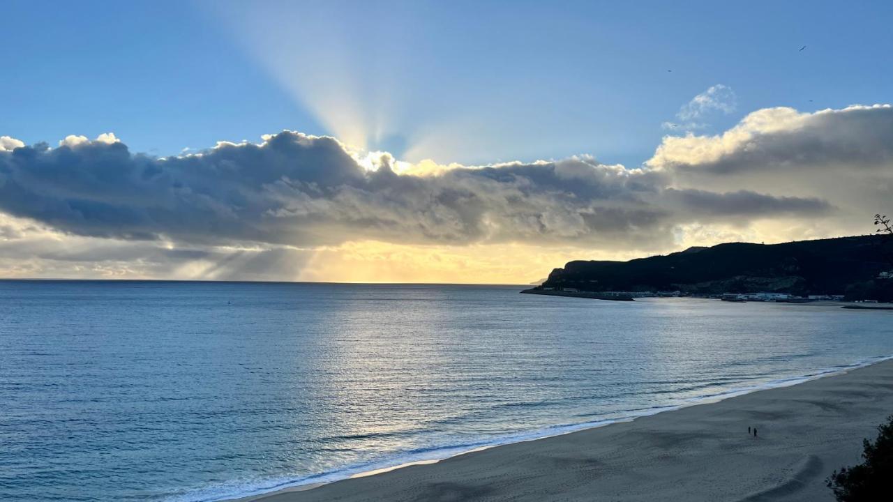 Sun & Sea 706 Daire Sesimbra Dış mekan fotoğraf